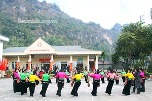 Đẩy mạnh phong trào “Toàn dân đoàn kết xây dựng đời sống văn hóa”