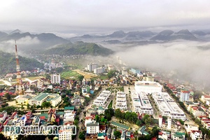 Tập trung phát triển kết cấu hạ tầng KT-XH theo hướng đồng bộ