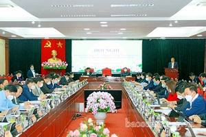 Đánh giá một năm thực hiện một số đề án, nghị quyết của Ban Chấp hành Đảng bộ tỉnh khóa XV