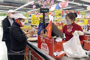 Sắm Tết an toàn trong thời điểm dịch Covid-19