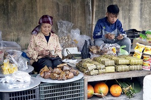 Niềm thương nhớ cuối năm