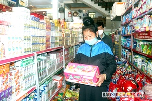 Siết chặt kiểm tra, kiểm soát thị trường