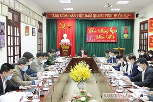 Hội nghị trực tuyến toàn quốc triển khai Quy định số 50-QĐ/TW của Bộ Chính trị