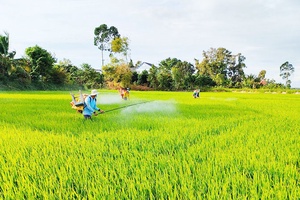 Nghị quyết mới về nông nghiệp, nông dân, nông thôn