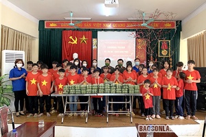 Chương trình “Tết ấm no - Xuân hạnh phúc”