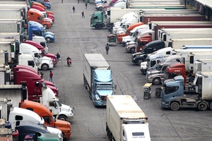 Thiết lập “cửa khẩu xanh” thông quan nông sản