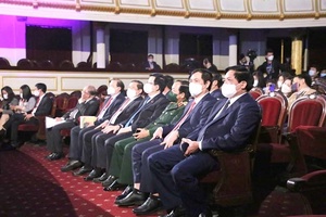 "Giữ trọn niềm tin": Tái hiện sinh động chặng đường 92 năm vẻ vang của Đảng