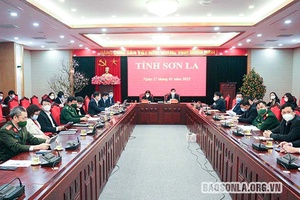 Hội nghị trực tuyến toàn quốc về công tác phòng, chống dịch Covid-19