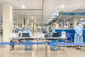 Tạo điều kiện thuận lợi cho người nhập cảnh dịp Tết Nguyên đán