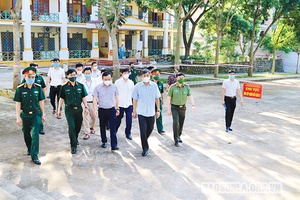 Đoàn kết, năng động, sáng tạo, thích ứng linh hoạt, vì một Sơn La phát triển xanh, nhanh, bền vững