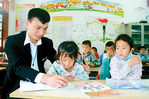 Gặp gỡ ngày đầu xuân: Các điển hình trong lao động sáng tạo