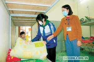 Mái nhà chung ấm áp tình thương