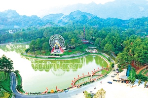 Diện mạo thị xã tương lai trên cao nguyên