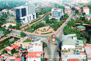 Ðầu tư đồng bộ kết cấu hạ tầng kinh tế - xã hội