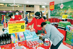 Đảm bảo nguồn hàng phục vụ nhân dân đón Tết