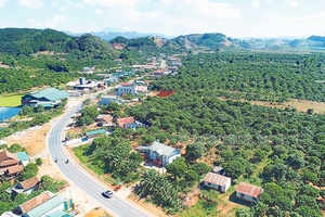 Bừng sáng cao nguyên Nà Sản