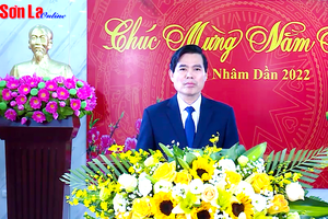 Lời chúc Tết Nhâm Dần - 2022 của đồng chí Hoàng Quốc Khánh, Phó Bí thư Tỉnh ủy, Chủ tịch UBND tỉnh