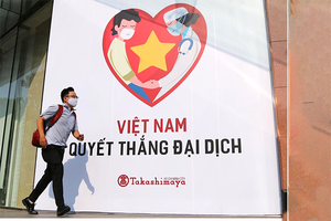 Gian nan thêm một lần thử sức!