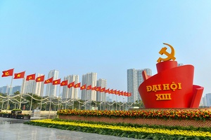 Xây dựng Đảng và hệ thống chính trị, bước chuyển biến vững vàng, sâu sắc