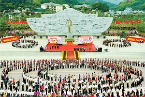 Xuân của niềm tin và khát vọng