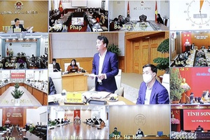 Xây dựng cơ sở dữ liệu lớn về người dân, thúc đẩy chuyển đổi số quốc gia