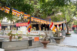 Thực hành tín ngưỡng an toàn trong mùa dịch