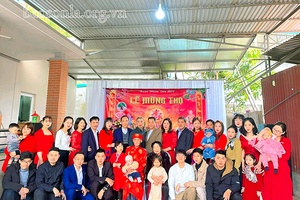 Mừng thọ - Nét đẹp văn hóa truyền thống