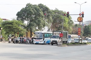 Góp phần xây dựng hệ thống giao thông đồng bộ, an toàn