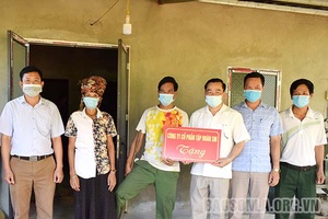 Ấm lòng những ngôi nhà “Đại đoàn kết”