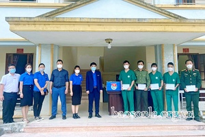 Tuổi trẻ Sông Mã hướng hoạt động về cơ sở