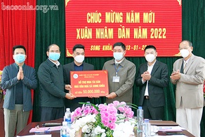 Doanh nghiệp, doanh nhân chung tay vì cộng đồng