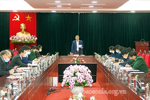 Thực hiện thần tốc chiến dịch tiêm chủng mùa xuân năm 2022