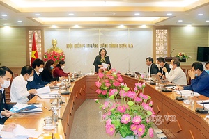 Rà soát, xác định huyện nghèo trên địa bàn tỉnh giai đoạn 2021-2025