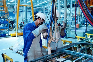 Những tín hiệu khởi sắc đầu năm