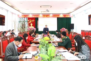 Triển khai các giải pháp cấp bách phòng, chống dịch Covid-19