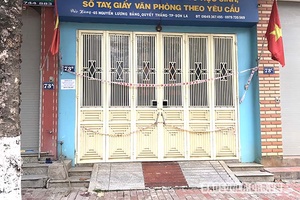 Toàn tỉnh ghi nhận 599 ca mắc Covid-19 