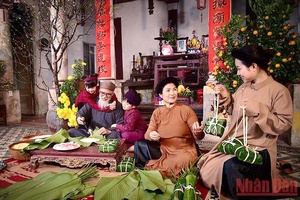 Ứng xử văn minh trong gia đình là nền tảng của hạnh phúc