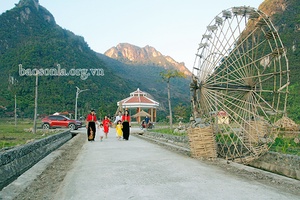 Trở lại Mường Chiên