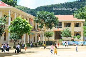 Hỗ trợ phát triển vùng đồng bào dân tộc thiểu số