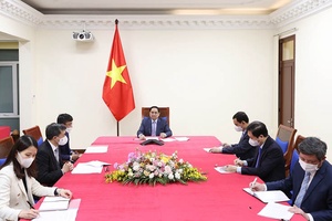 Thúc đẩy cung ứng 22 triệu liều vắc-xin cho trẻ em từ 5 đến dưới 12 tuổi