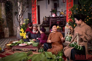 Ứng xử văn minh trong gia đình là nền tảng của hạnh phúc