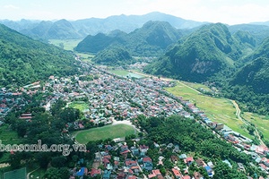 Thuận Châu phấn đấu trở thành huyện phát triển khá