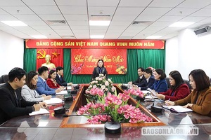 Ngành Tư pháp Sơn La, 40 năm xây dựng và phát triển