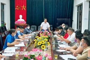 Thành phố triển khai nhiệm vụ sản xuất nông, lâm nghiệp năm 2022