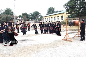 Lan tỏa sâu rộng phong trào văn hóa, văn nghệ quần chúng