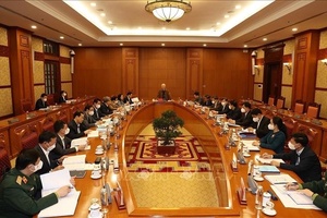 Giữ "phương diện quốc gia"