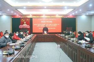 Thực hiện các cơ chế chính sách hỗ trợ kinh tế tập thể, HTX