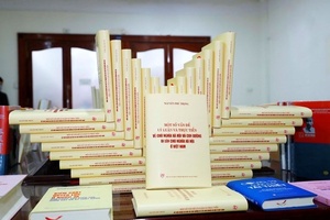 Về cuốn sách mới của Tổng Bí thư Nguyễn Phú Trọng