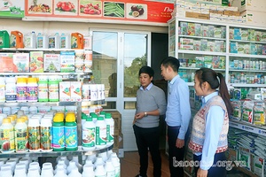 Tiếp vốn kịp thời để người dân đầu tư sản xuất