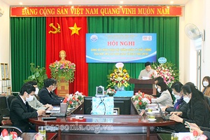 Hội nghị công bố chứng nhận Hệ thống quản lý chất lượng tích hợp IMS